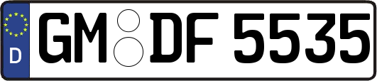 GM-DF5535