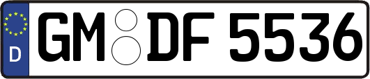GM-DF5536
