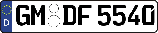 GM-DF5540