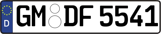 GM-DF5541