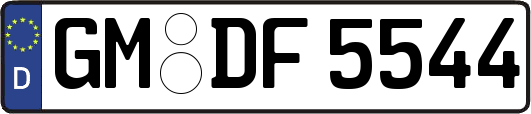 GM-DF5544