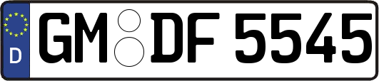 GM-DF5545
