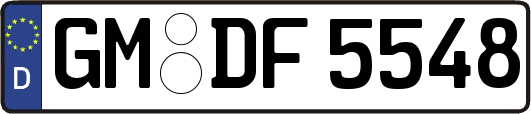 GM-DF5548