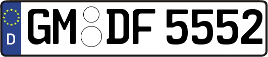GM-DF5552