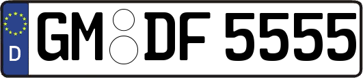 GM-DF5555