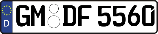 GM-DF5560
