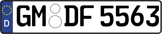 GM-DF5563