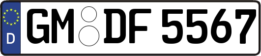 GM-DF5567