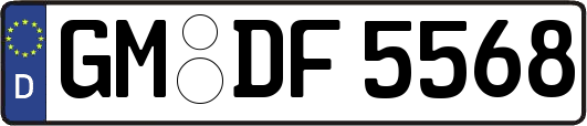 GM-DF5568