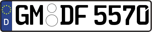GM-DF5570
