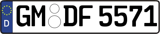 GM-DF5571