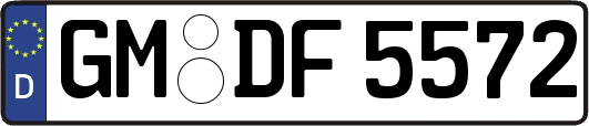 GM-DF5572