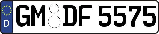 GM-DF5575