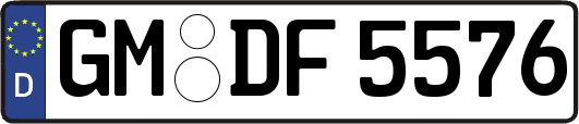 GM-DF5576