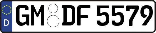 GM-DF5579