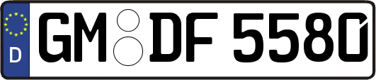 GM-DF5580