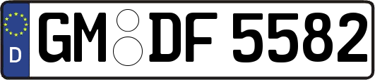GM-DF5582