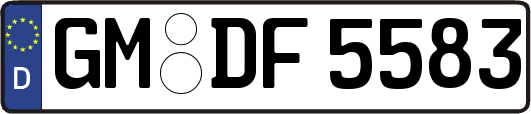 GM-DF5583