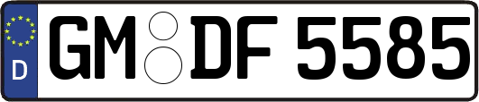 GM-DF5585