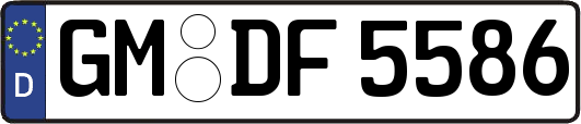 GM-DF5586
