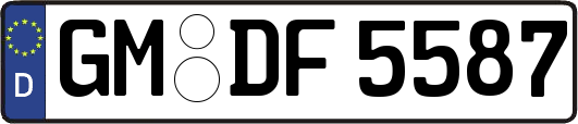 GM-DF5587