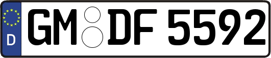 GM-DF5592