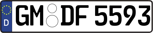 GM-DF5593