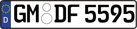 GM-DF5595