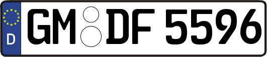 GM-DF5596