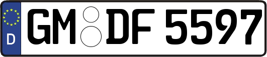 GM-DF5597