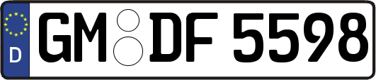 GM-DF5598