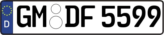 GM-DF5599