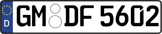 GM-DF5602