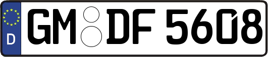 GM-DF5608