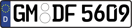 GM-DF5609