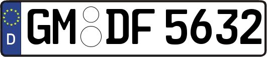 GM-DF5632