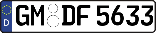 GM-DF5633