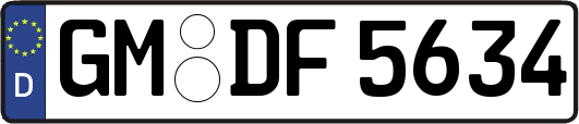 GM-DF5634
