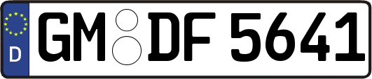 GM-DF5641