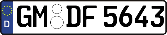 GM-DF5643