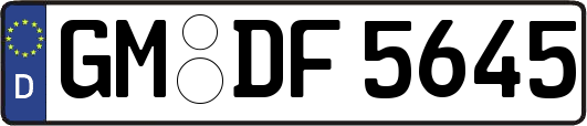 GM-DF5645