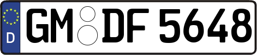 GM-DF5648
