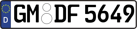 GM-DF5649