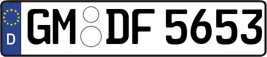 GM-DF5653