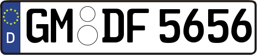 GM-DF5656