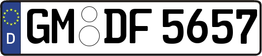 GM-DF5657