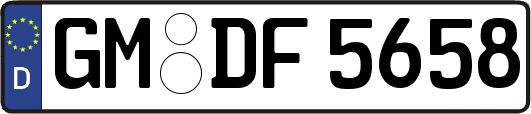GM-DF5658