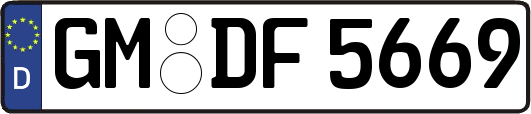GM-DF5669