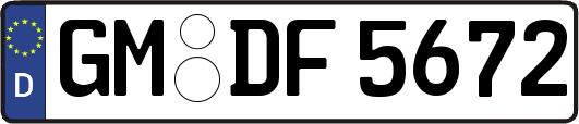 GM-DF5672