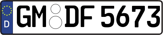 GM-DF5673